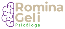 Psicóloga Romina Geli